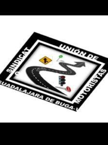 Logo Sindicato Únion de Motoristas de Guadalajara de Buga