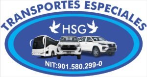 Logo Transportes HSG