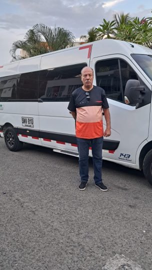 Andres Eugenio Martínez Jiménez Líder Asontraes2