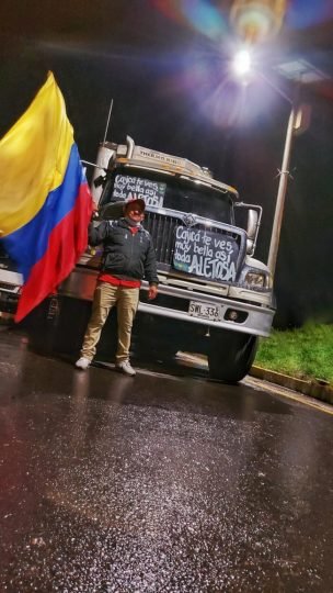 Foto Carlos Penagos